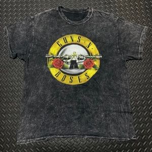 Guns N Roses tees